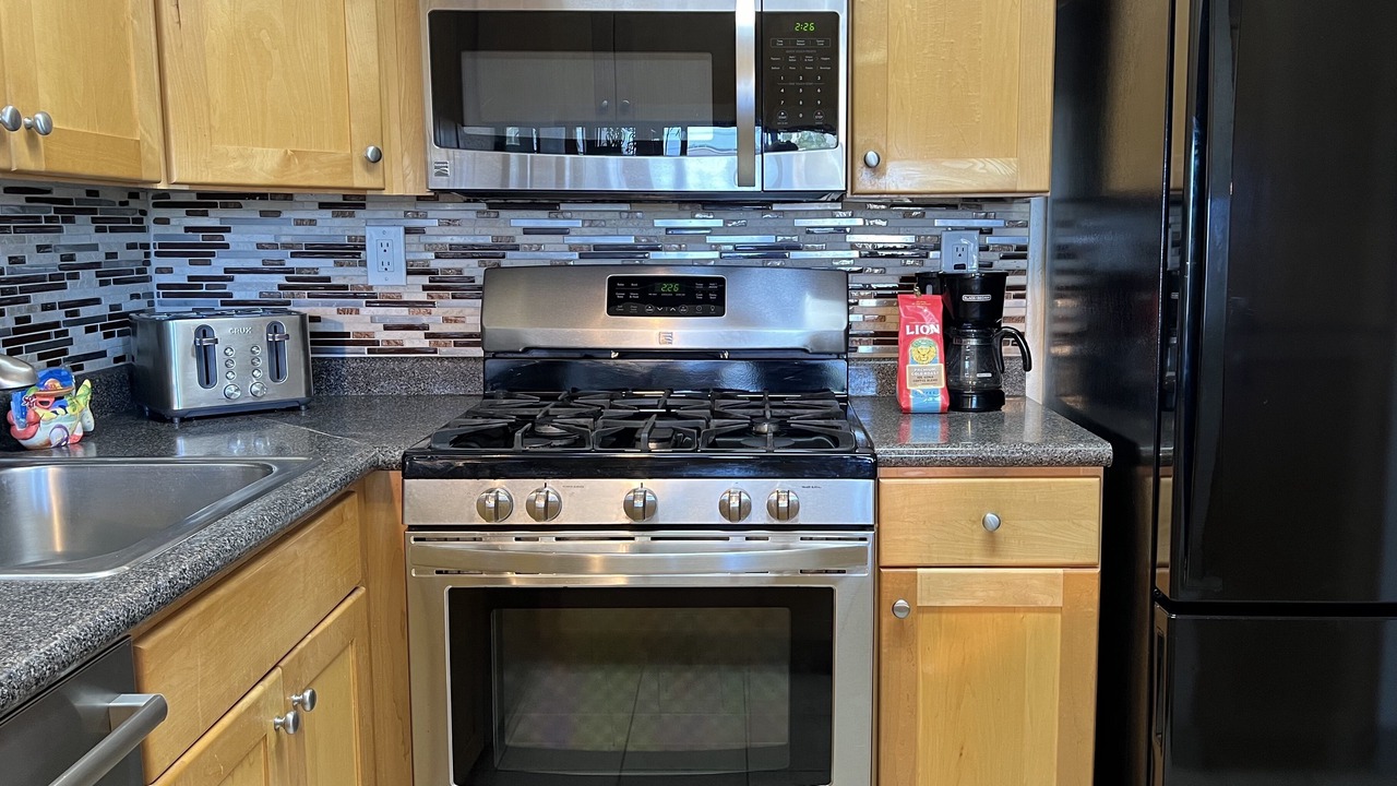 Photo of Kitchen in Kihei