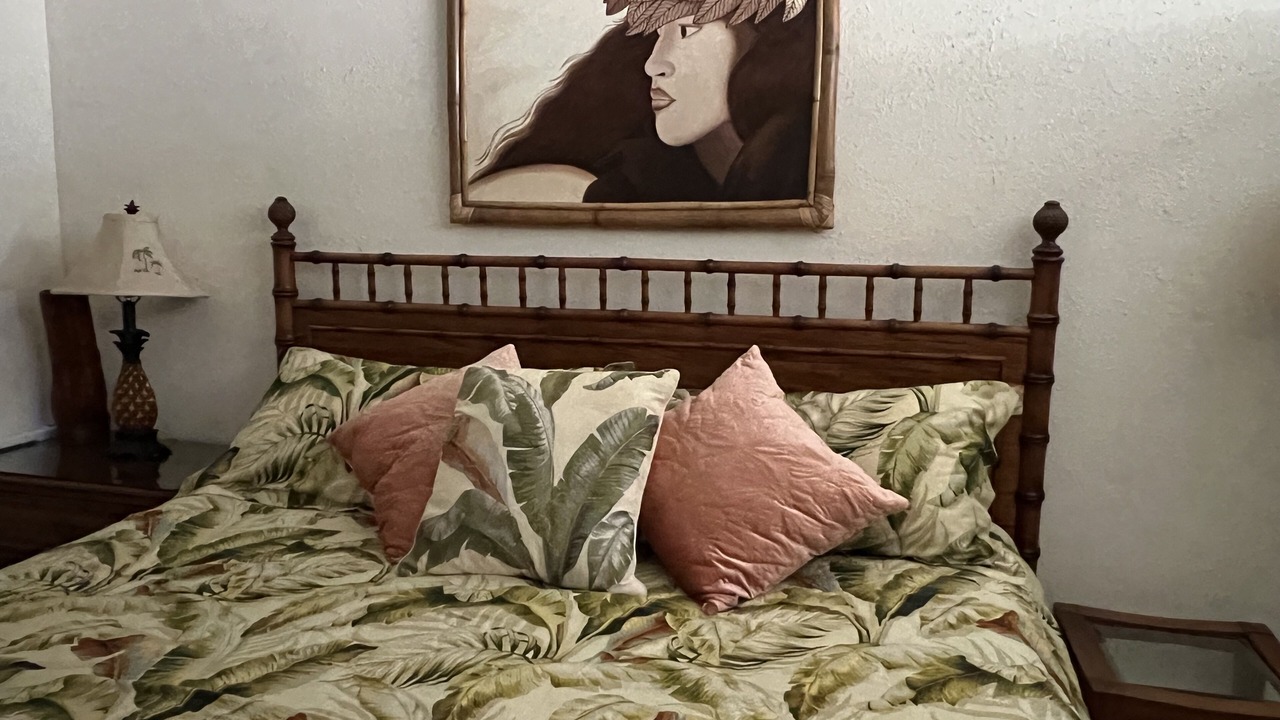 Photo of Bedroom in Kihei