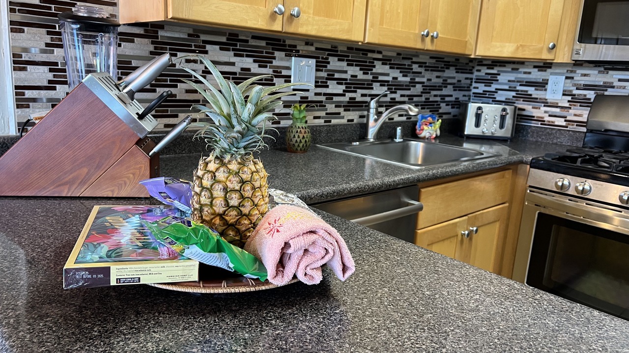 Photo of Kitchen in Kihei