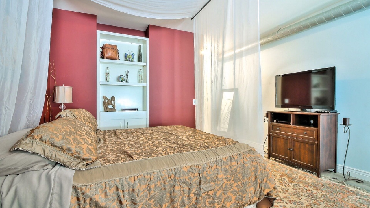 Photo of Bedroom in The Villas