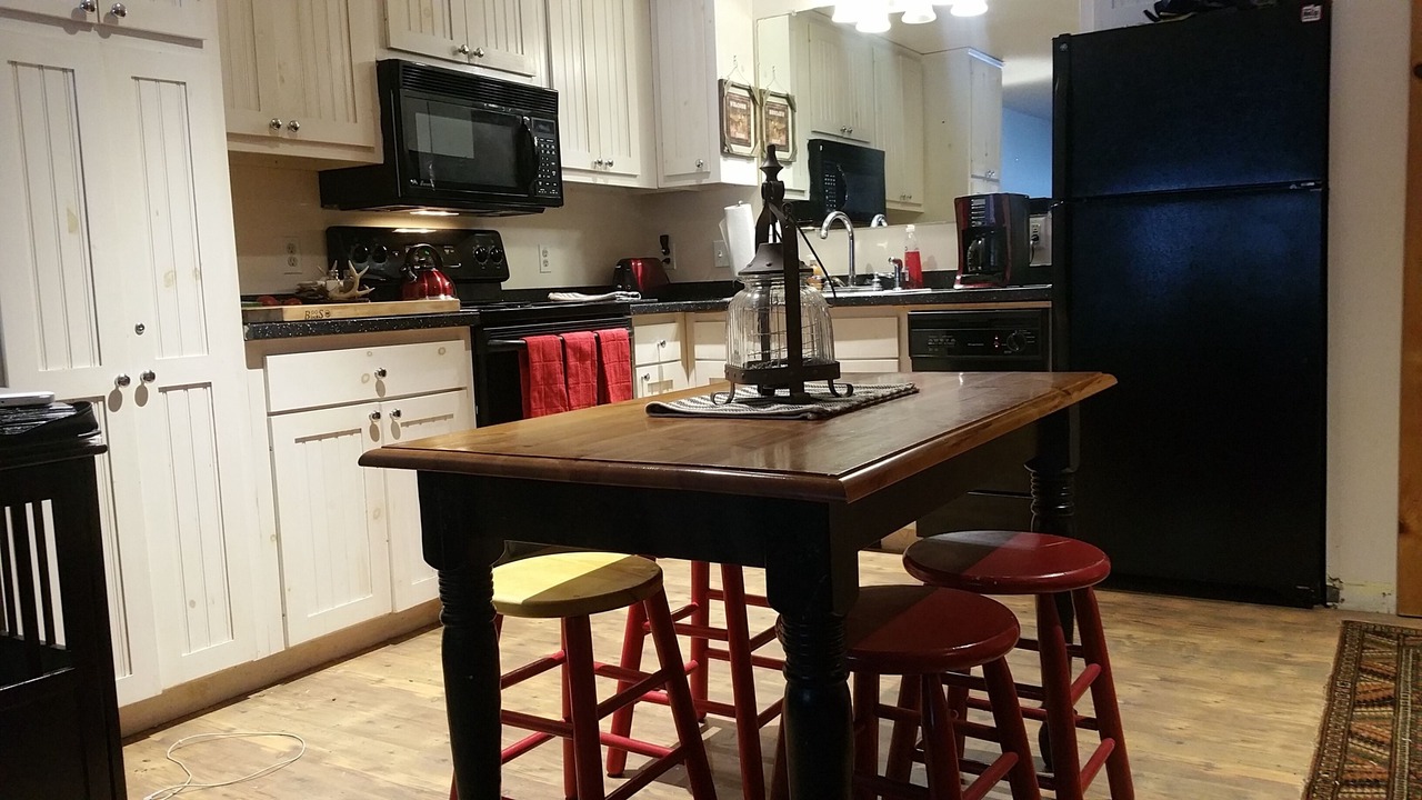 Photo of Kitchen in Carrabassett Valley