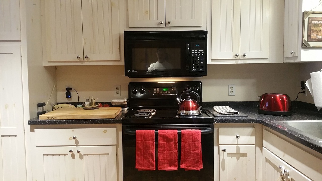 Photo of Kitchen in Carrabassett Valley