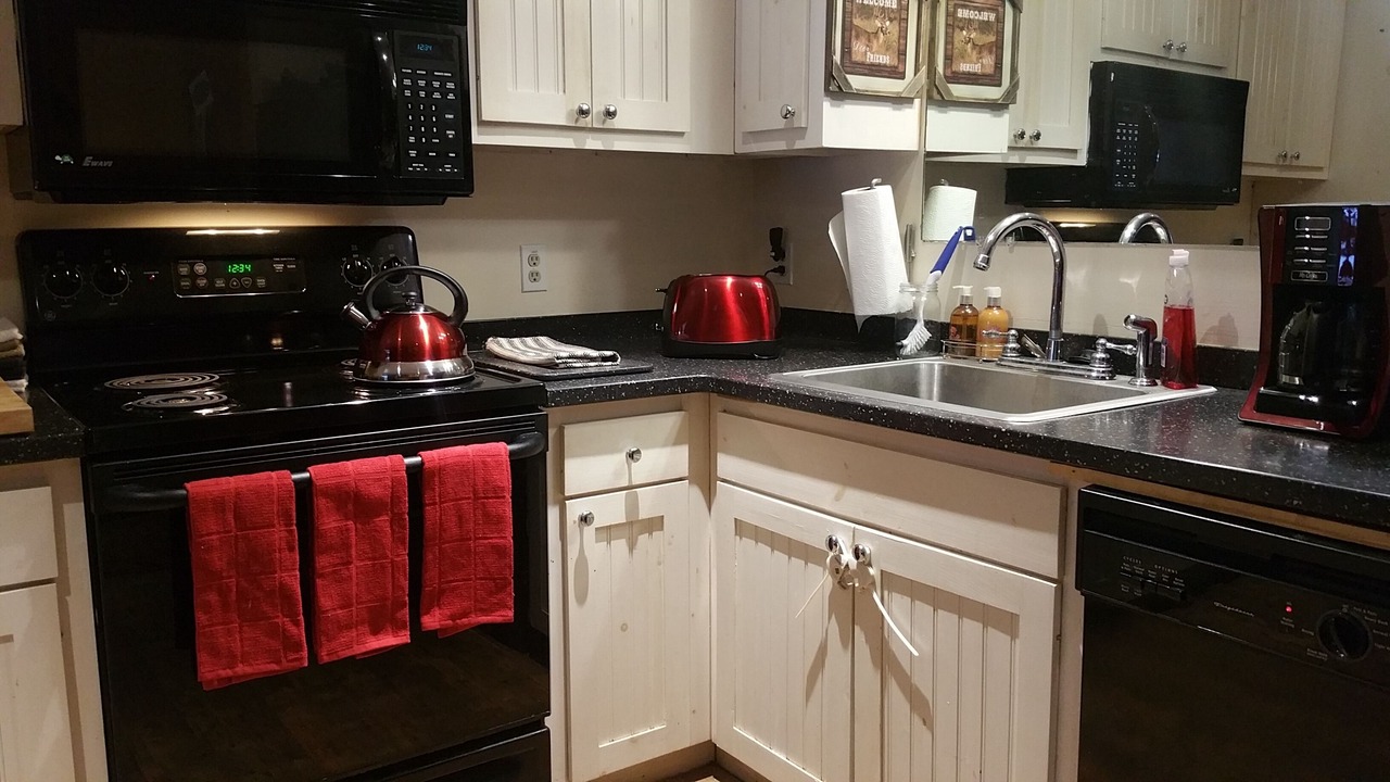 Photo of Kitchen in Carrabassett Valley