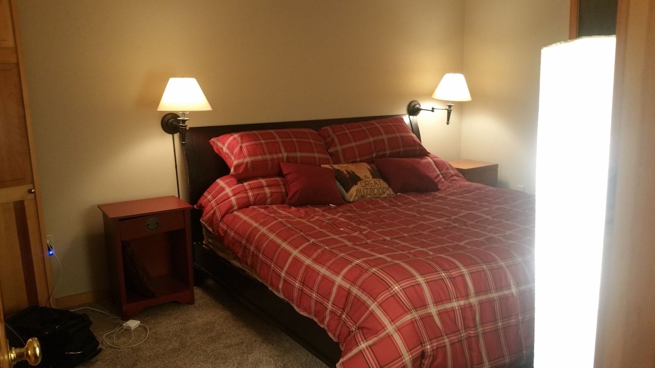 Photo of Bedroom in Carrabassett Valley