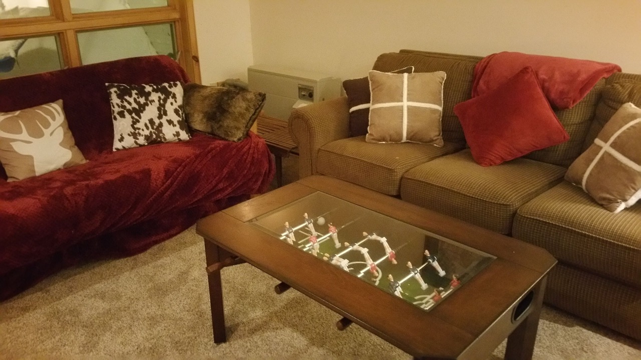 Photo of Livingroom in Carrabassett Valley