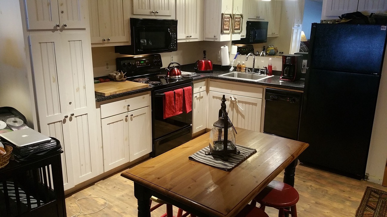 Photo of Kitchen in Carrabassett Valley