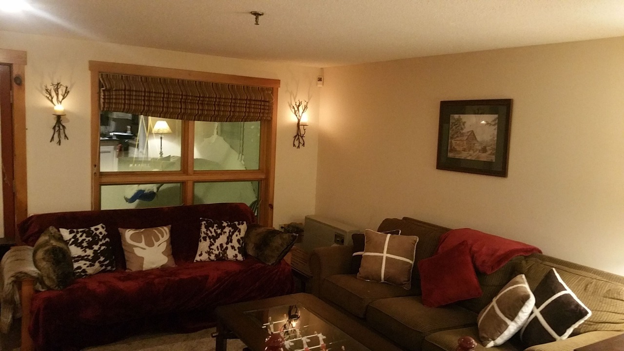 Photo of Livingroom in Carrabassett Valley