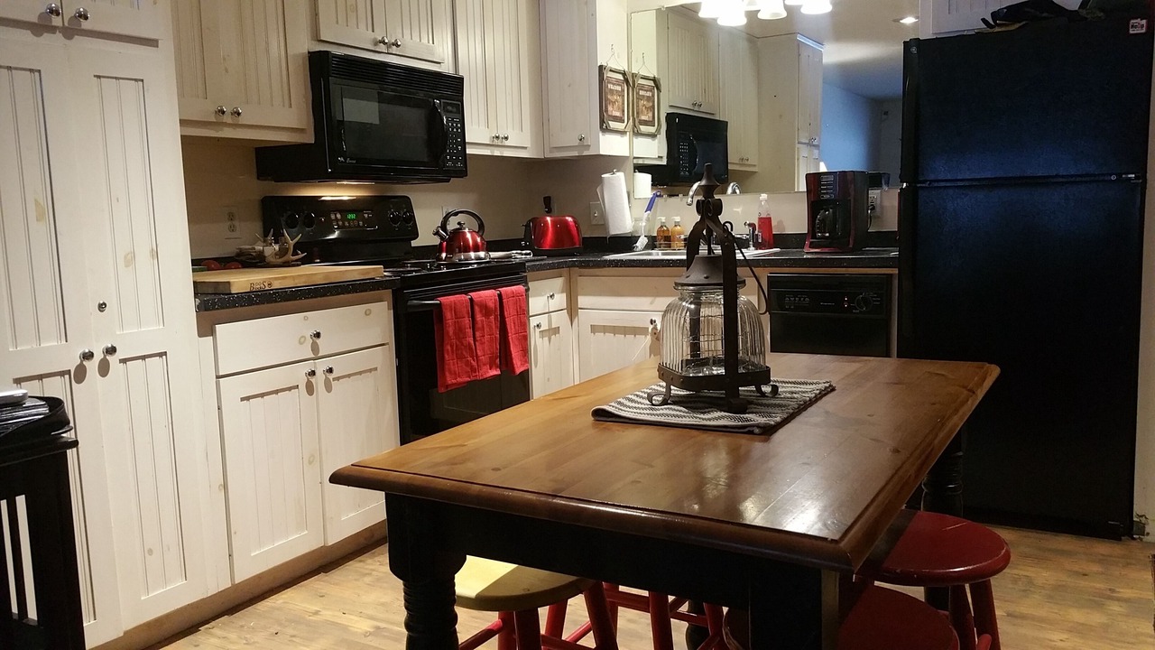 Photo of Kitchen in Carrabassett Valley