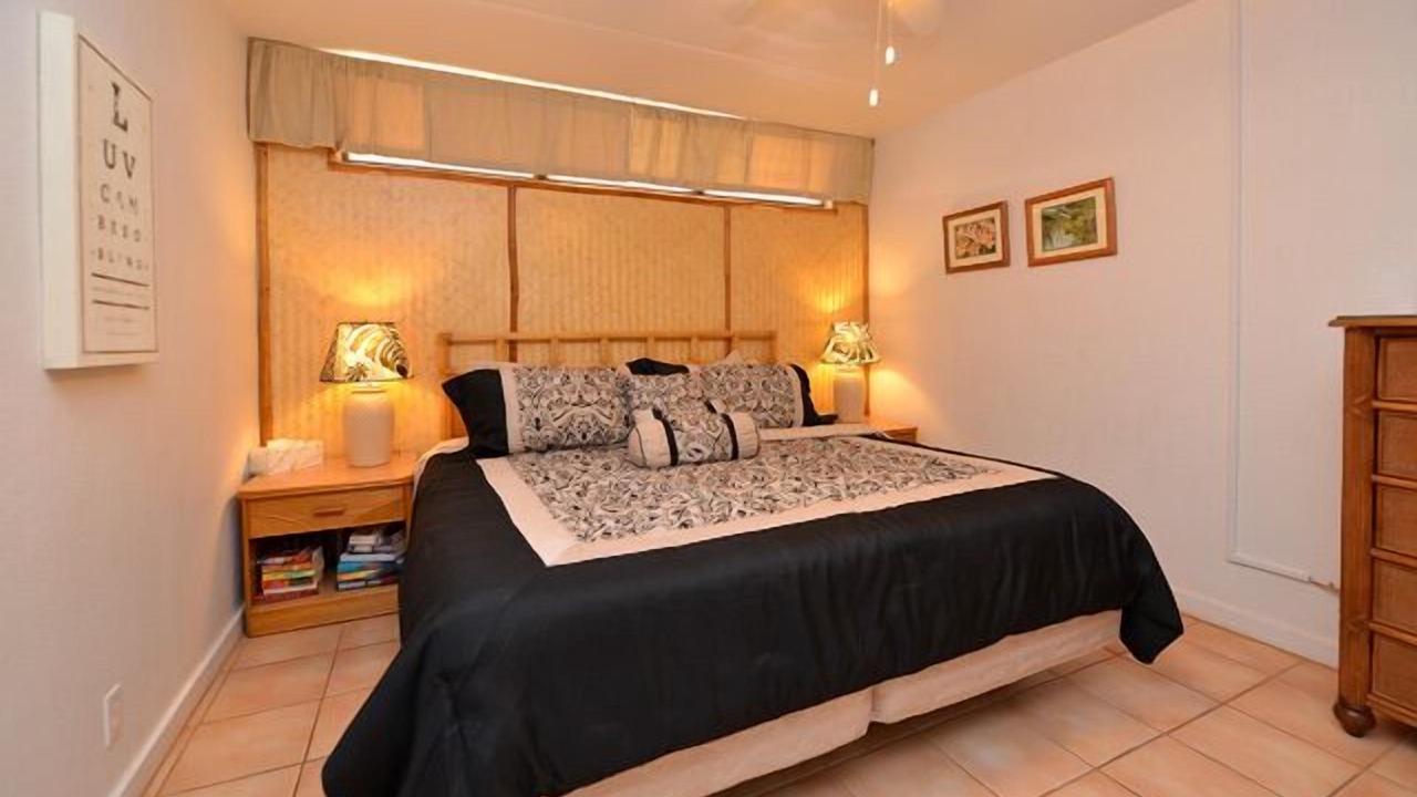 Photo of Bedroom in Kihei