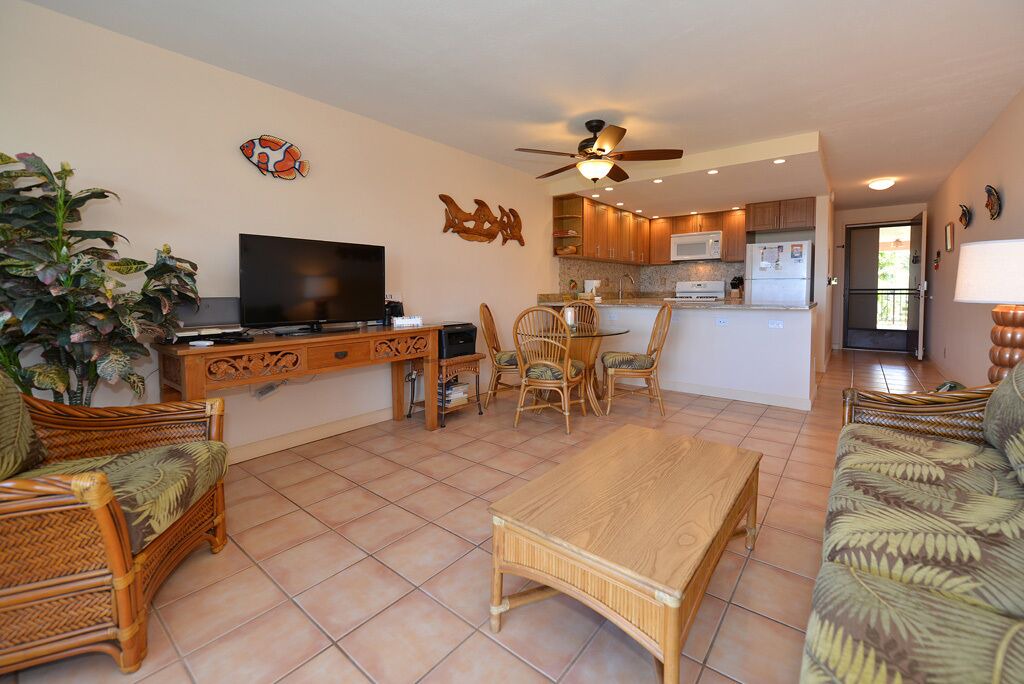 Photo of Livingroom in Kihei