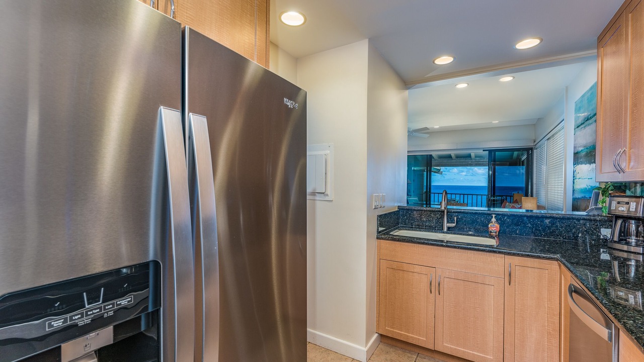 Photo of Kitchen in Napili