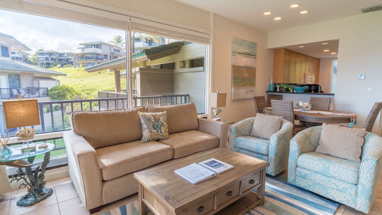 Photo of Livingroom in Napili