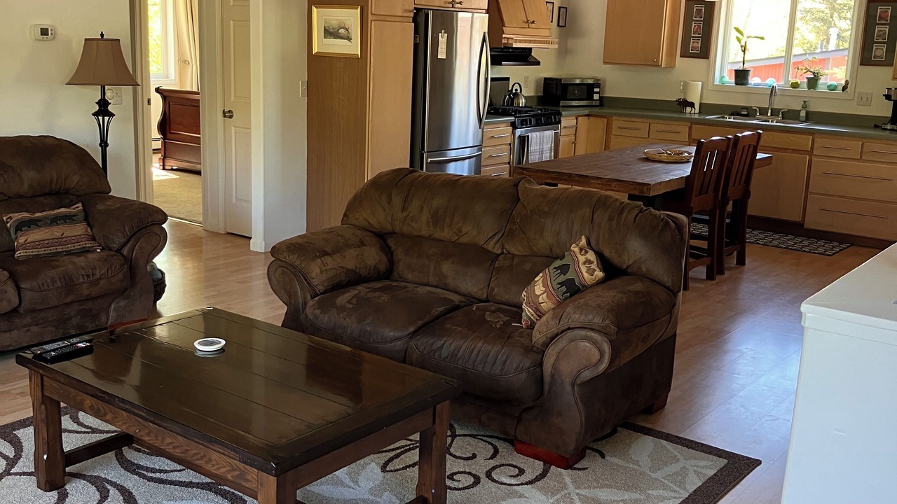 Photo of Livingroom in Huffman - O' Malley