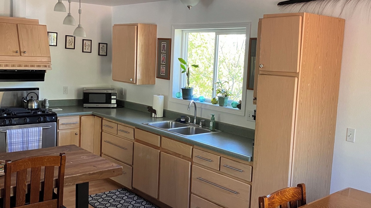 Photo of Kitchen in Huffman - O' Malley