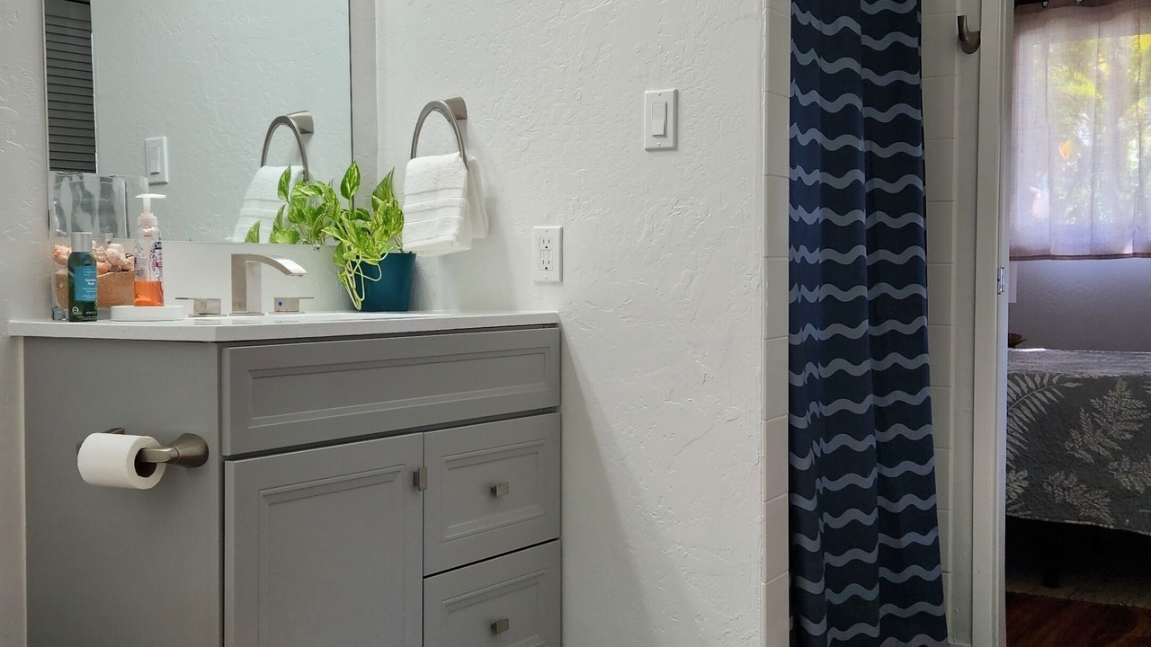 Photo of Bathroom in Wailea