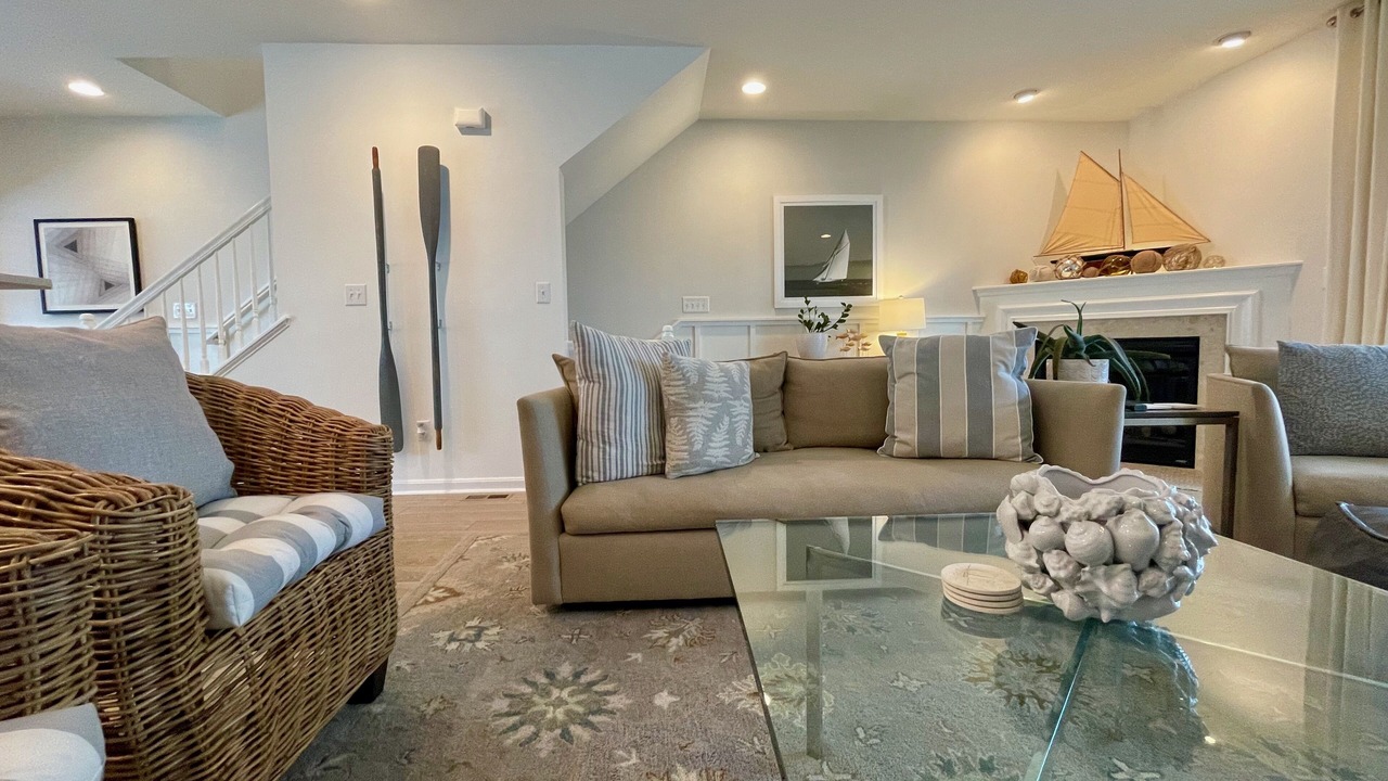 Photo of Livingroom in Rehoboth Beach