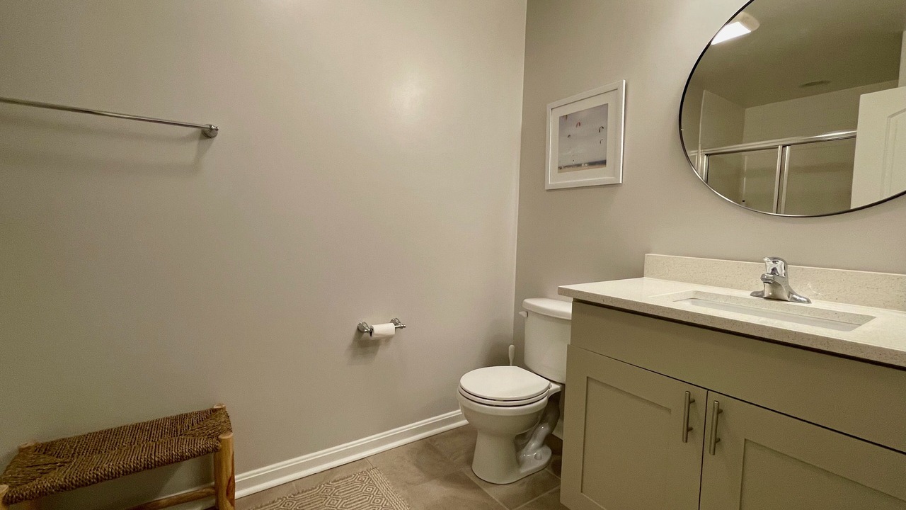 Photo of Bathroom in Rehoboth Beach