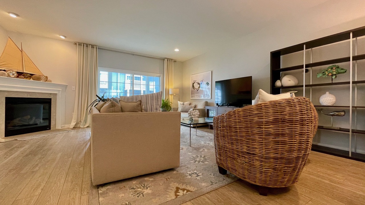 Photo of Livingroom in Rehoboth Beach