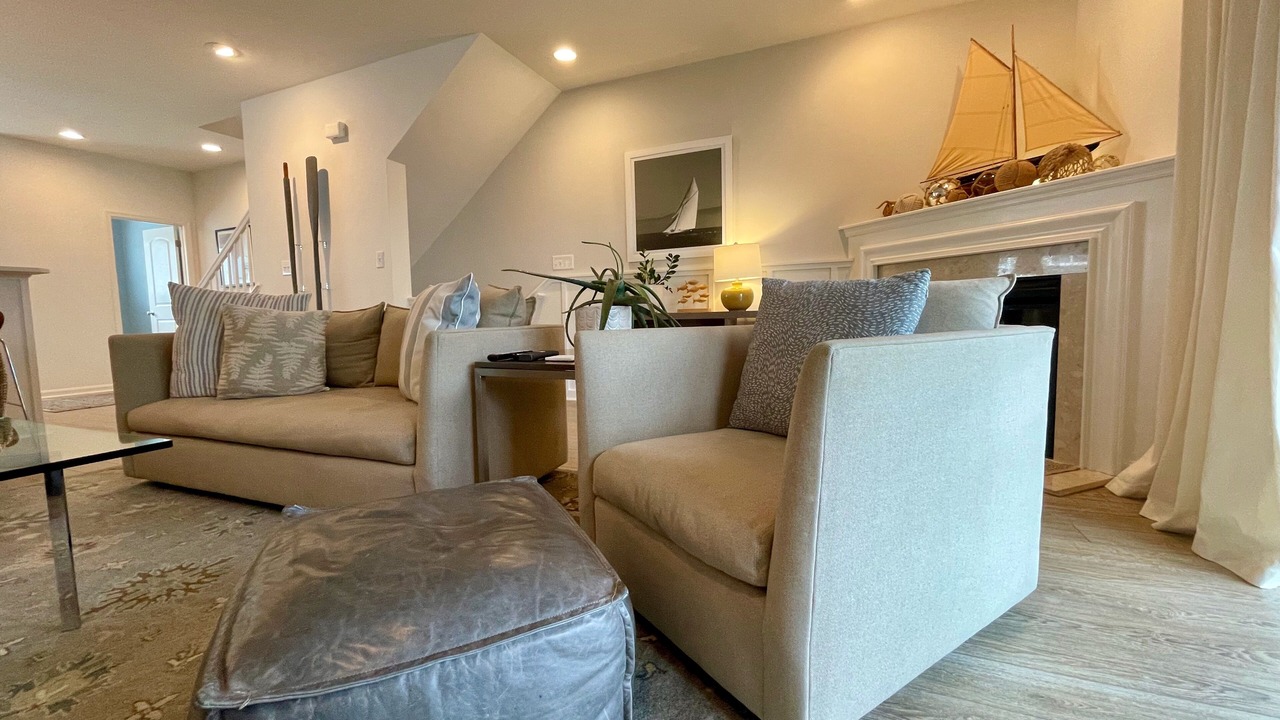 Photo of Livingroom in Rehoboth Beach