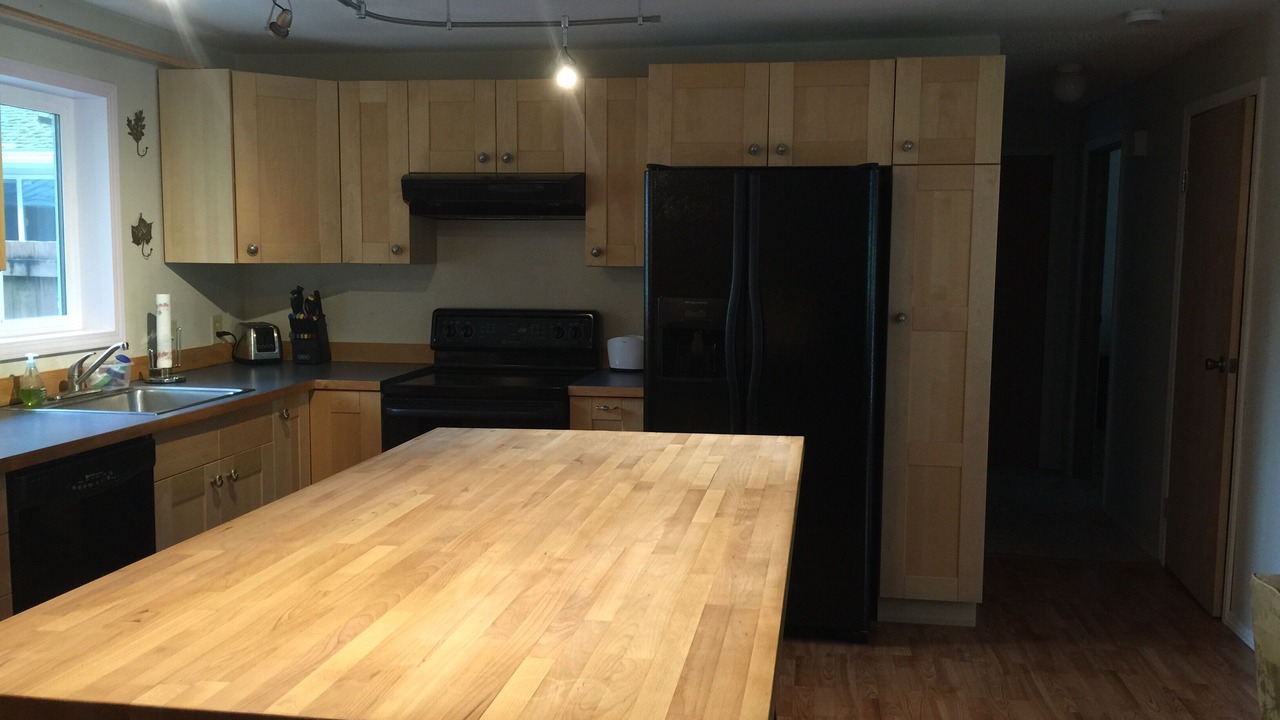 Photo of Kitchen in Ketchikan