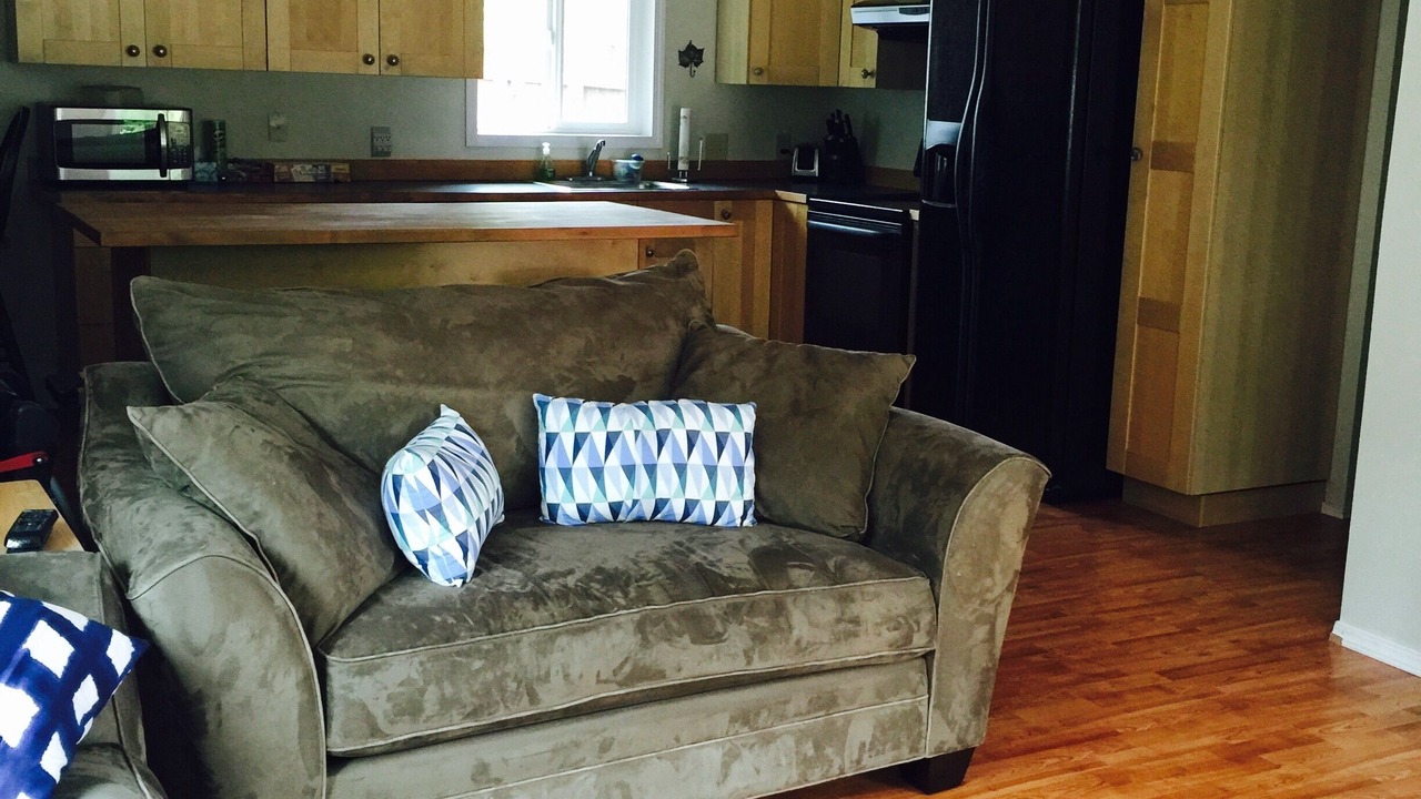 Photo of Livingroom in Ketchikan