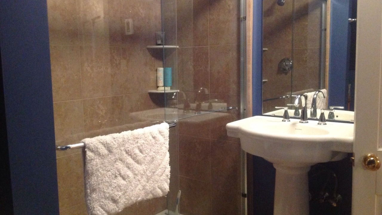Photo of Bathroom in Carrabassett Valley