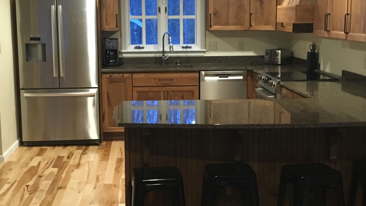 Photo of Kitchen in Carrabassett Valley