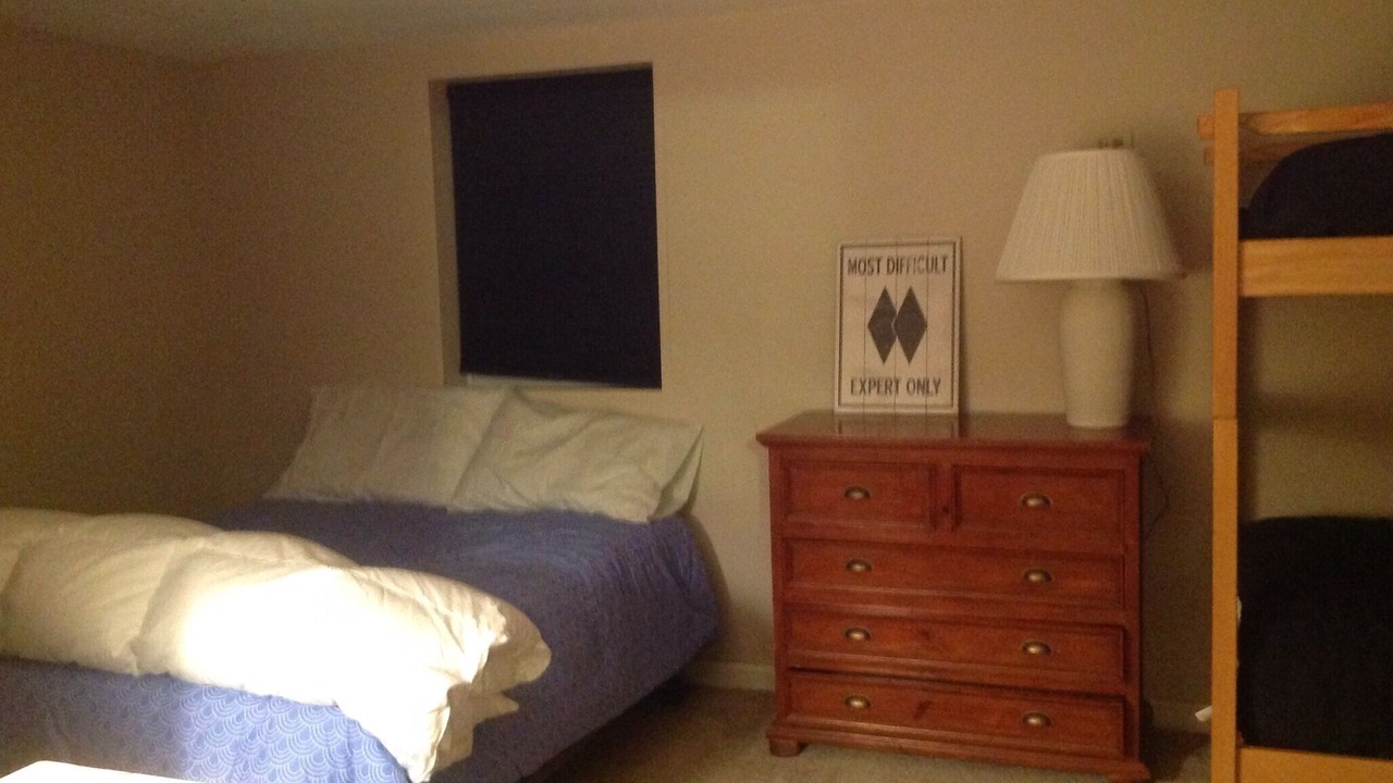 Photo of Bedroom in Carrabassett Valley