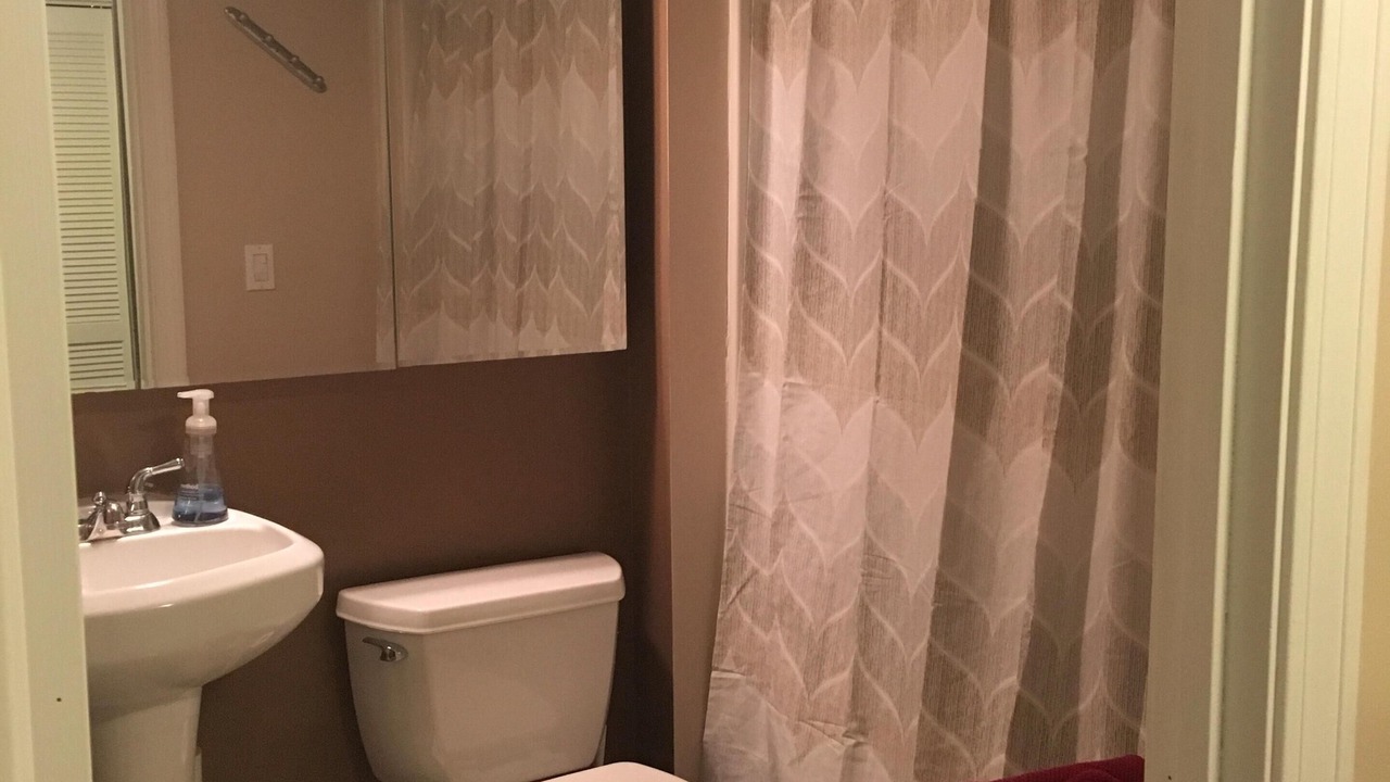 Photo of Bathroom in Carrabassett Valley