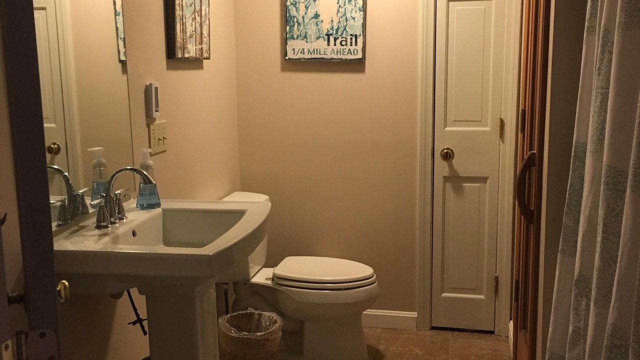 Photo of Bathroom in Carrabassett Valley