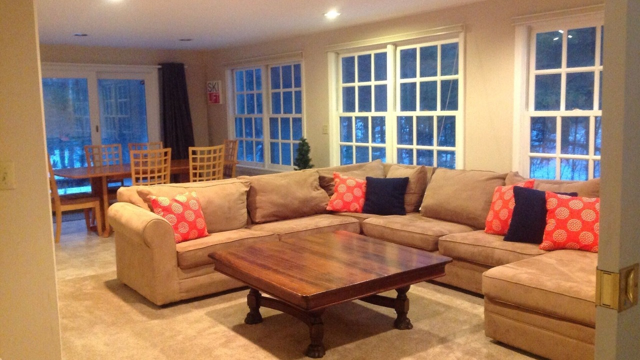 Photo of Livingroom in Carrabassett Valley