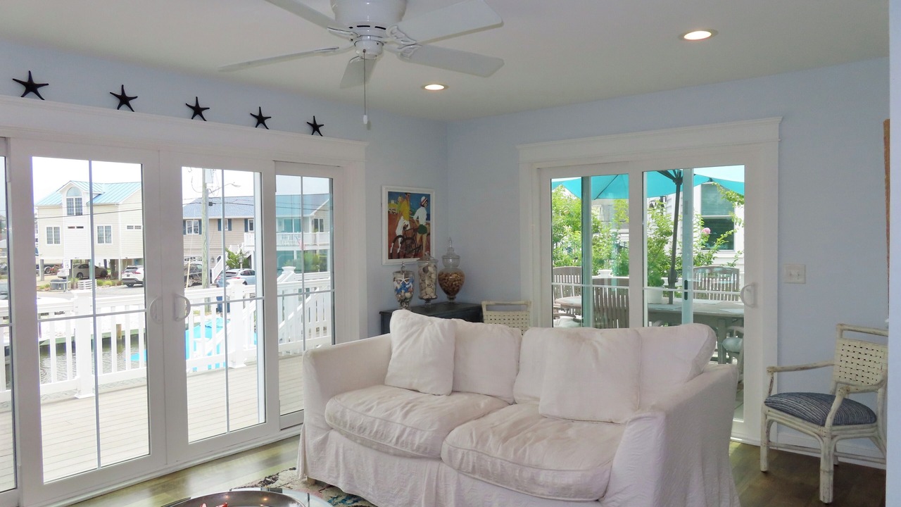Photo of Livingroom in Fenwick Island