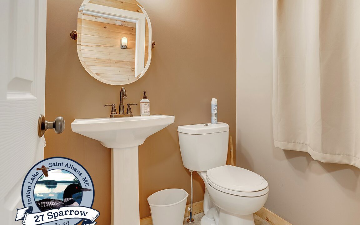Photo of Bathroom in Saint Albans