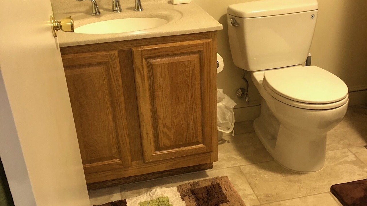 Photo of Bathroom in Carrabassett Valley