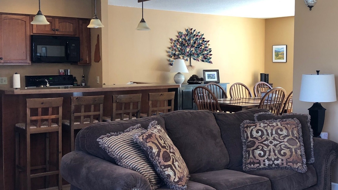 Photo of Bedroom in Carrabassett Valley