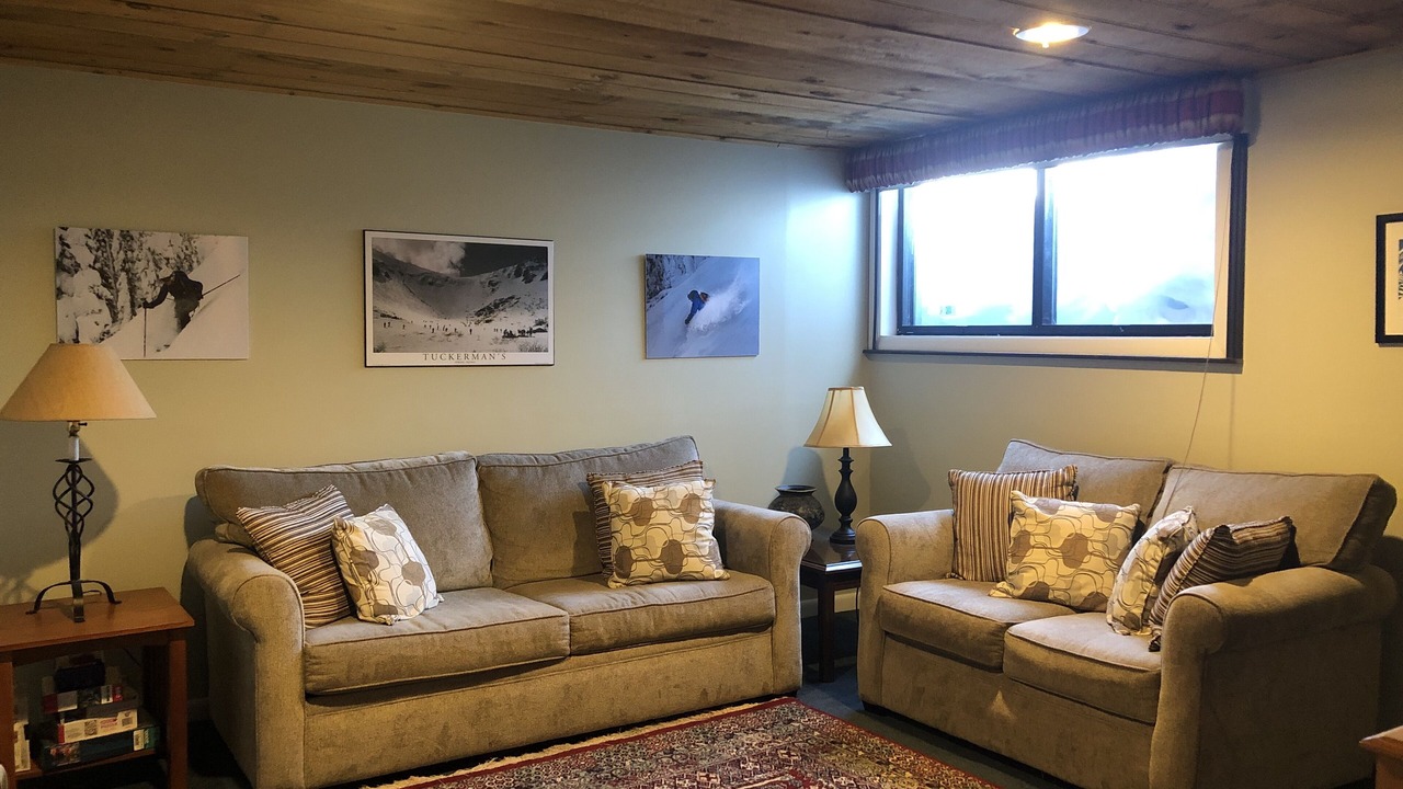 Photo of Bedroom in Carrabassett Valley