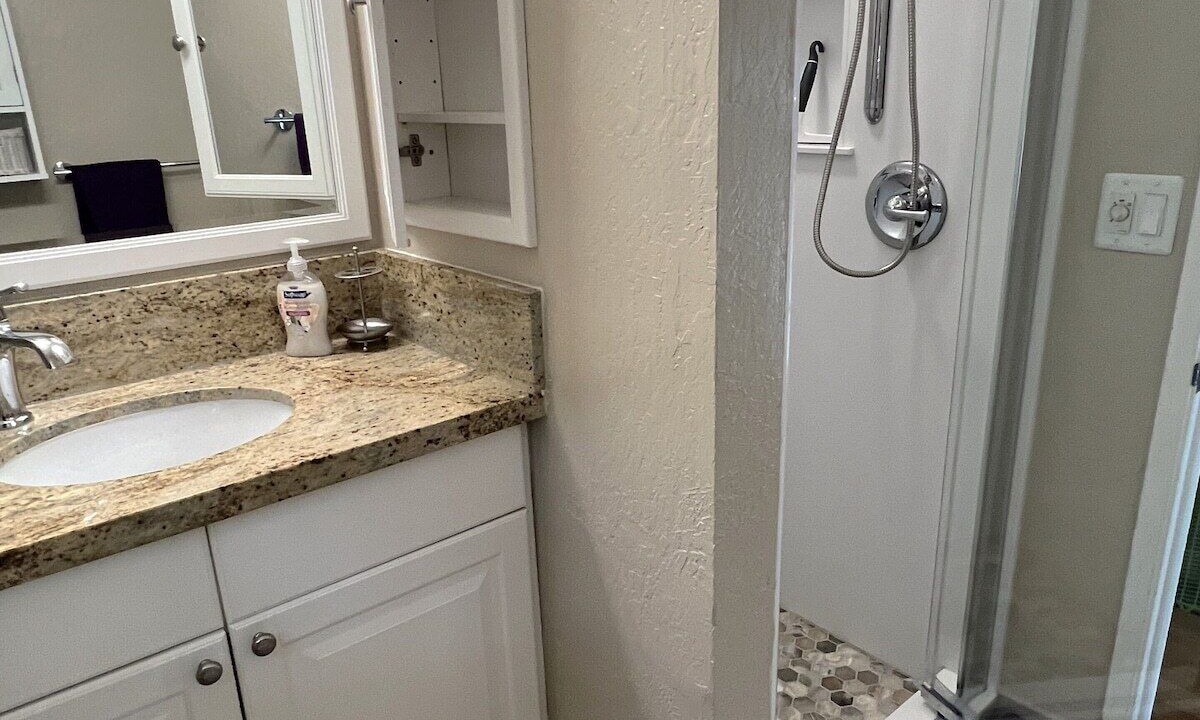Photo of Bathroom in Country Club