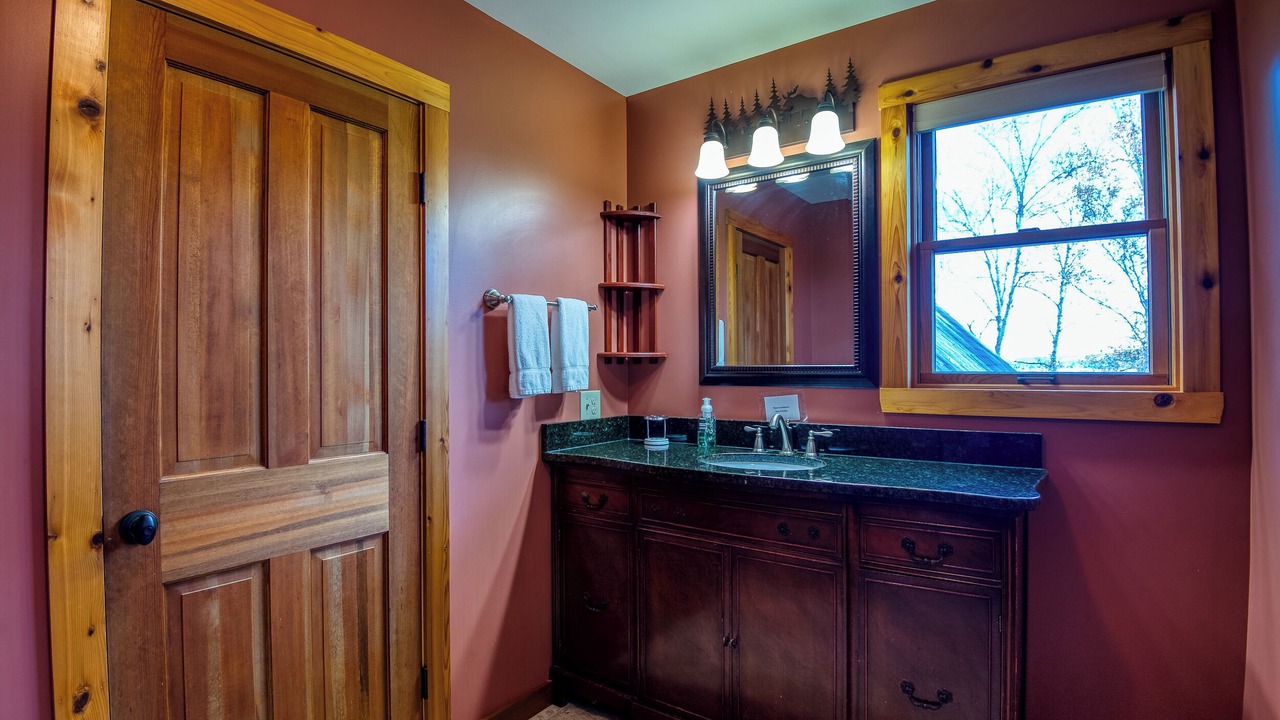 Photo of Bathroom in Rangeley