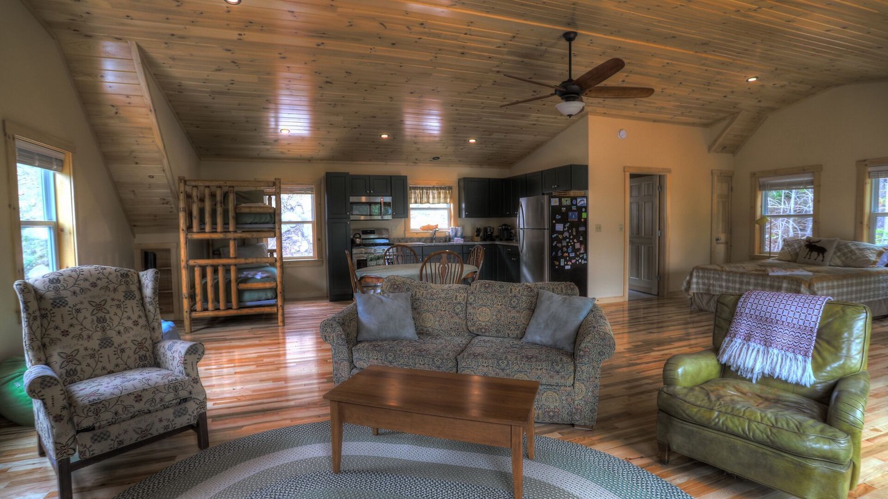 Photo of Bedroom in Rangeley Plantation