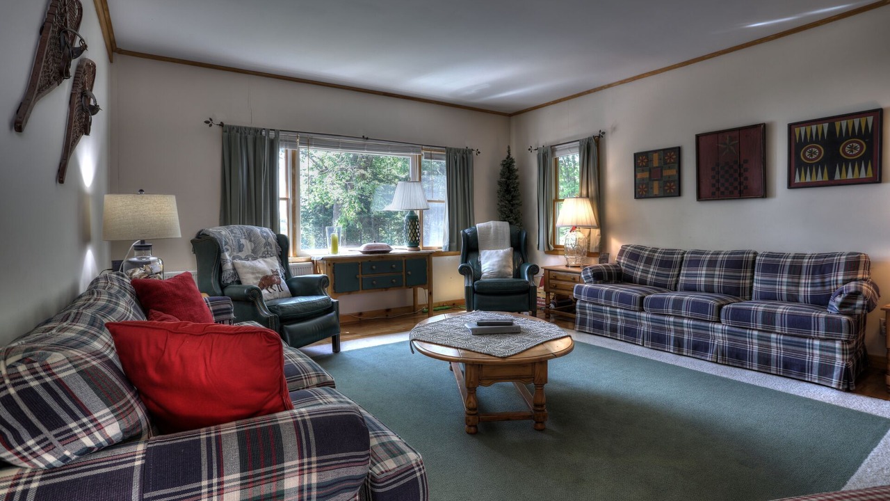 Photo of Livingroom in Rangeley Plantation