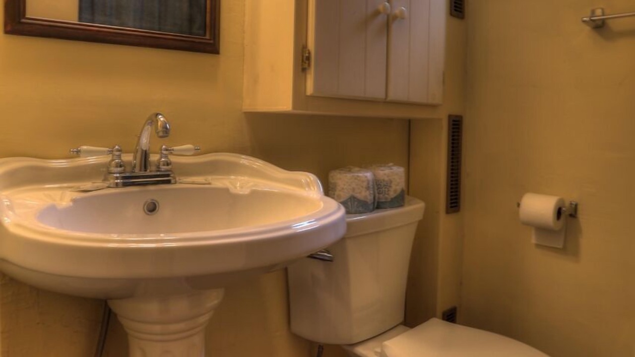 Photo of Bathroom in Rangeley Plantation
