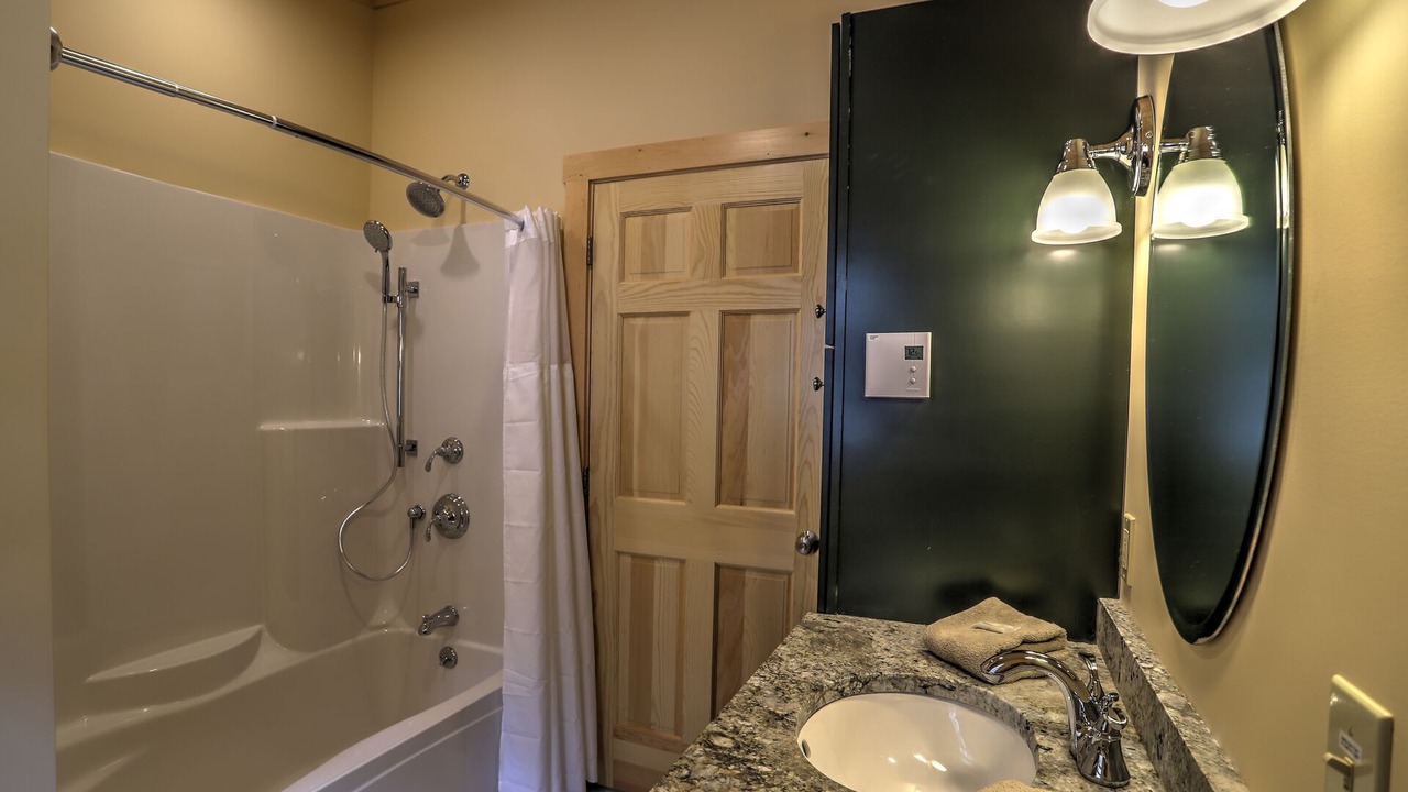 Photo of Bathroom in Rangeley Plantation