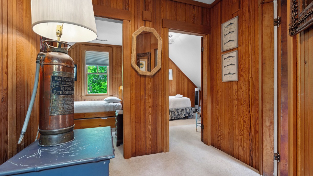 Photo of Bedroom in Rangeley