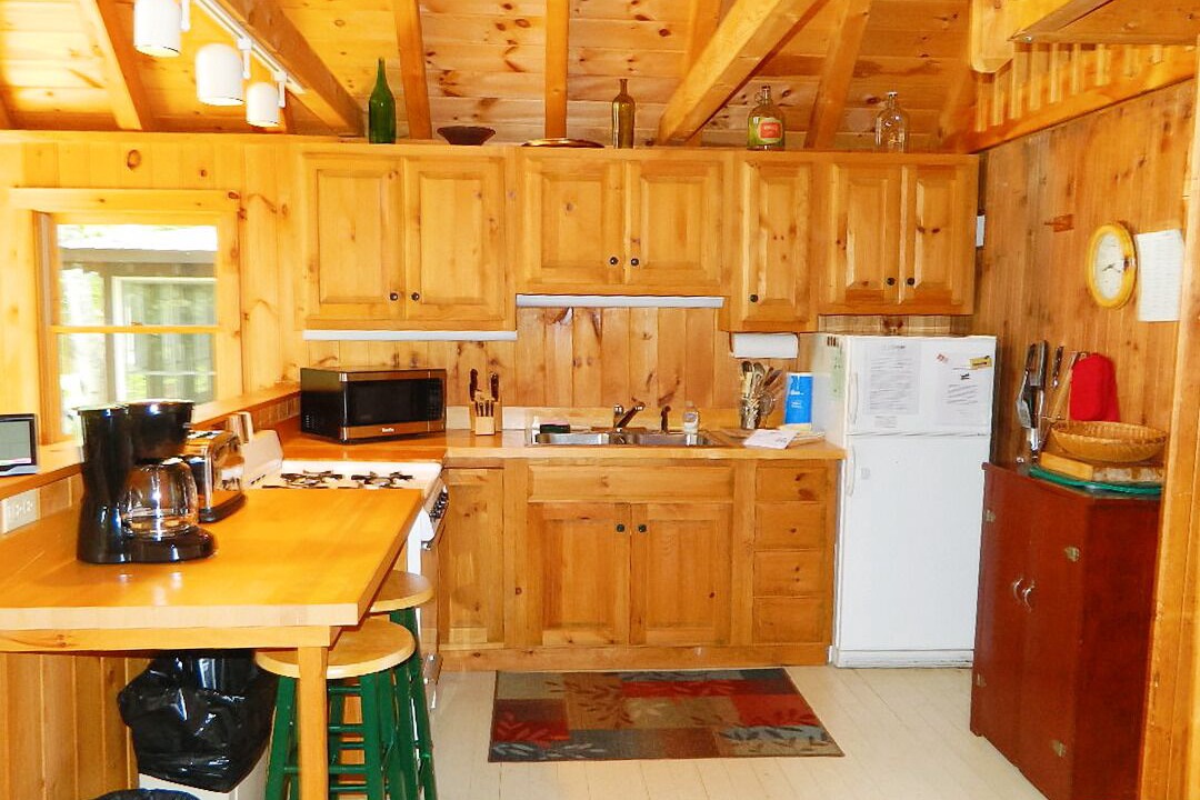Photo of Kitchen in Rangeley