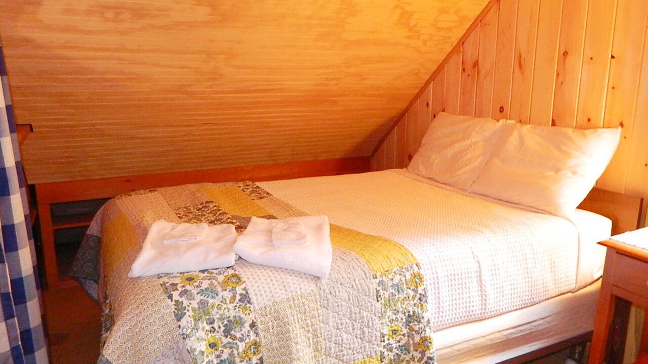 Photo of Bedroom in Rangeley Plantation