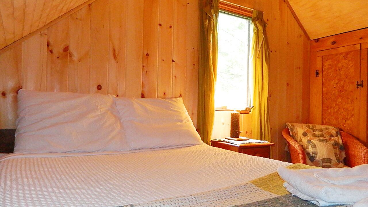Photo of Bedroom in Rangeley Plantation