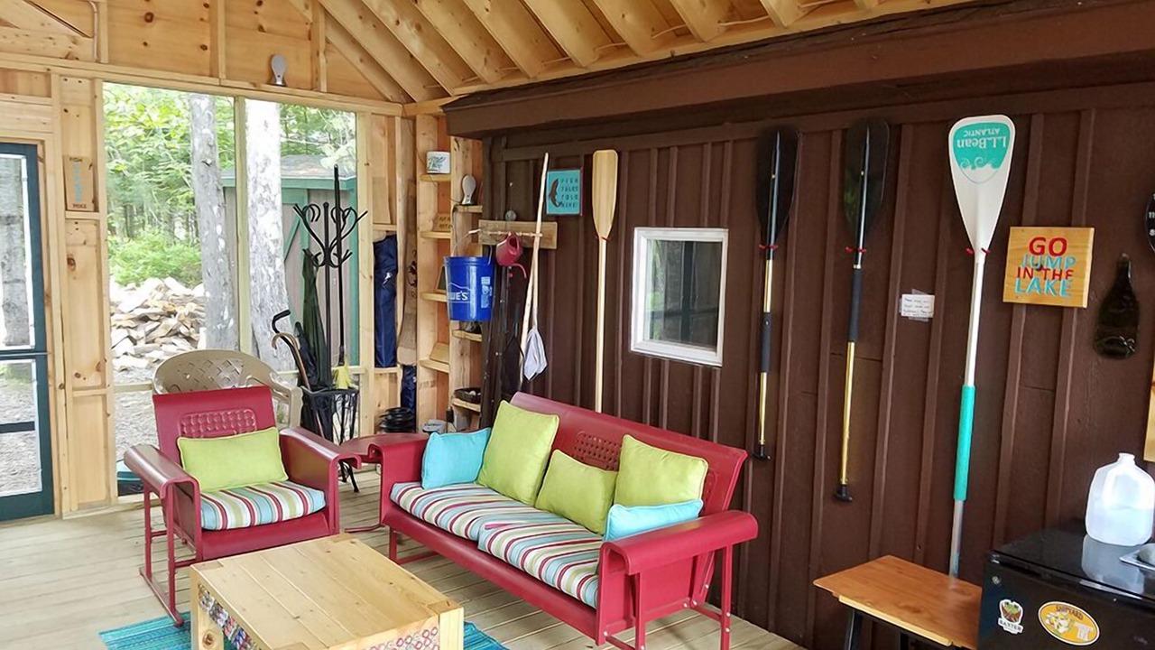 Photo of Outdoor in Rangeley