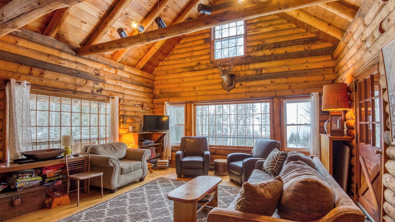 Photo of Bedroom in Rangeley