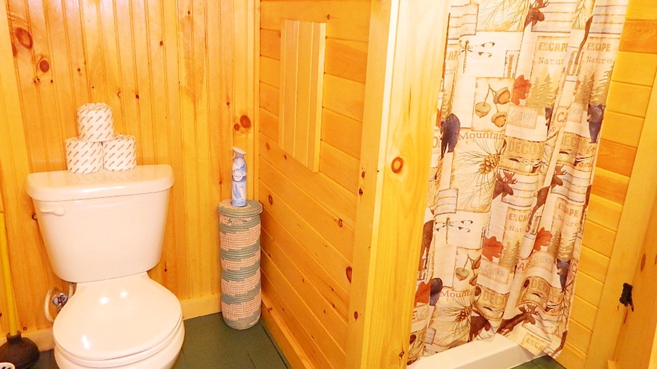 Photo of Bathroom in Rangeley