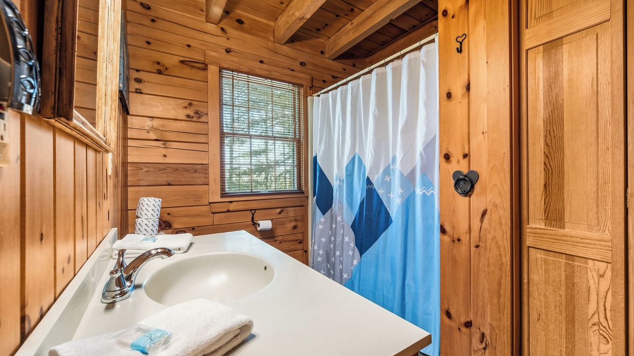 Photo of Bathroom in Rangeley